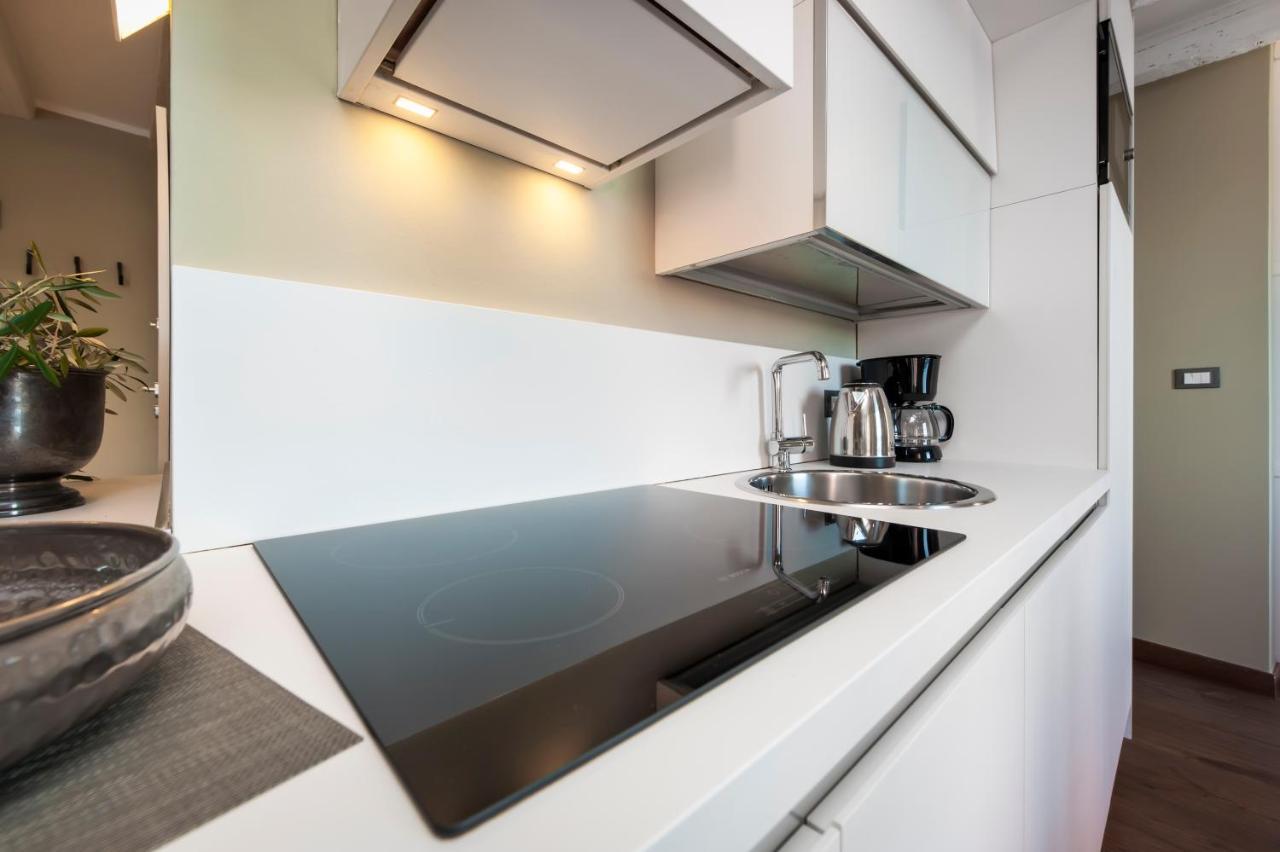 Apartment Mediterraneo Rovinj Kültér fotó