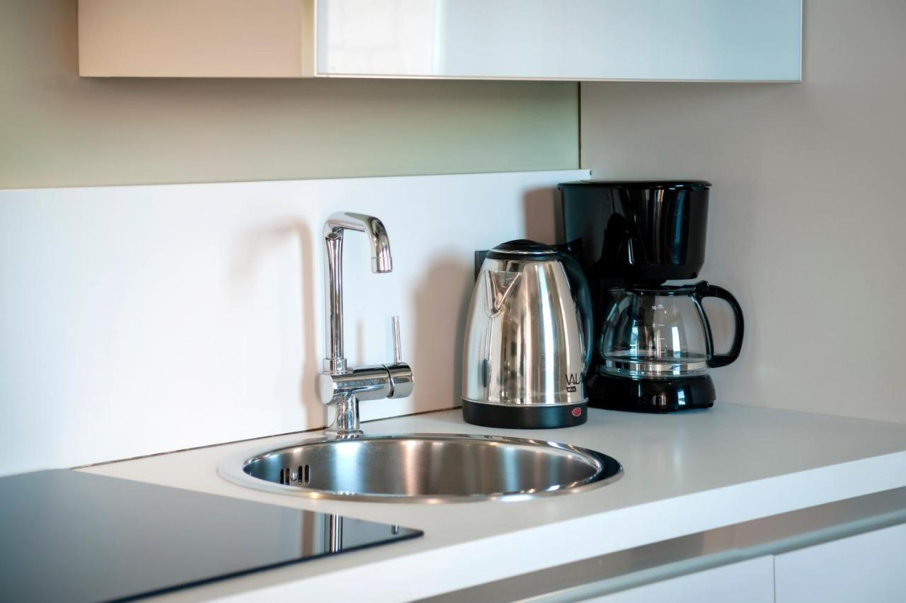 Apartment Mediterraneo Rovinj Kültér fotó