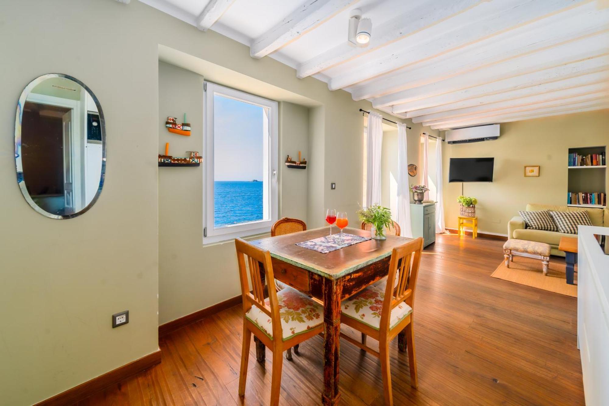 Apartment Mediterraneo Rovinj Kültér fotó