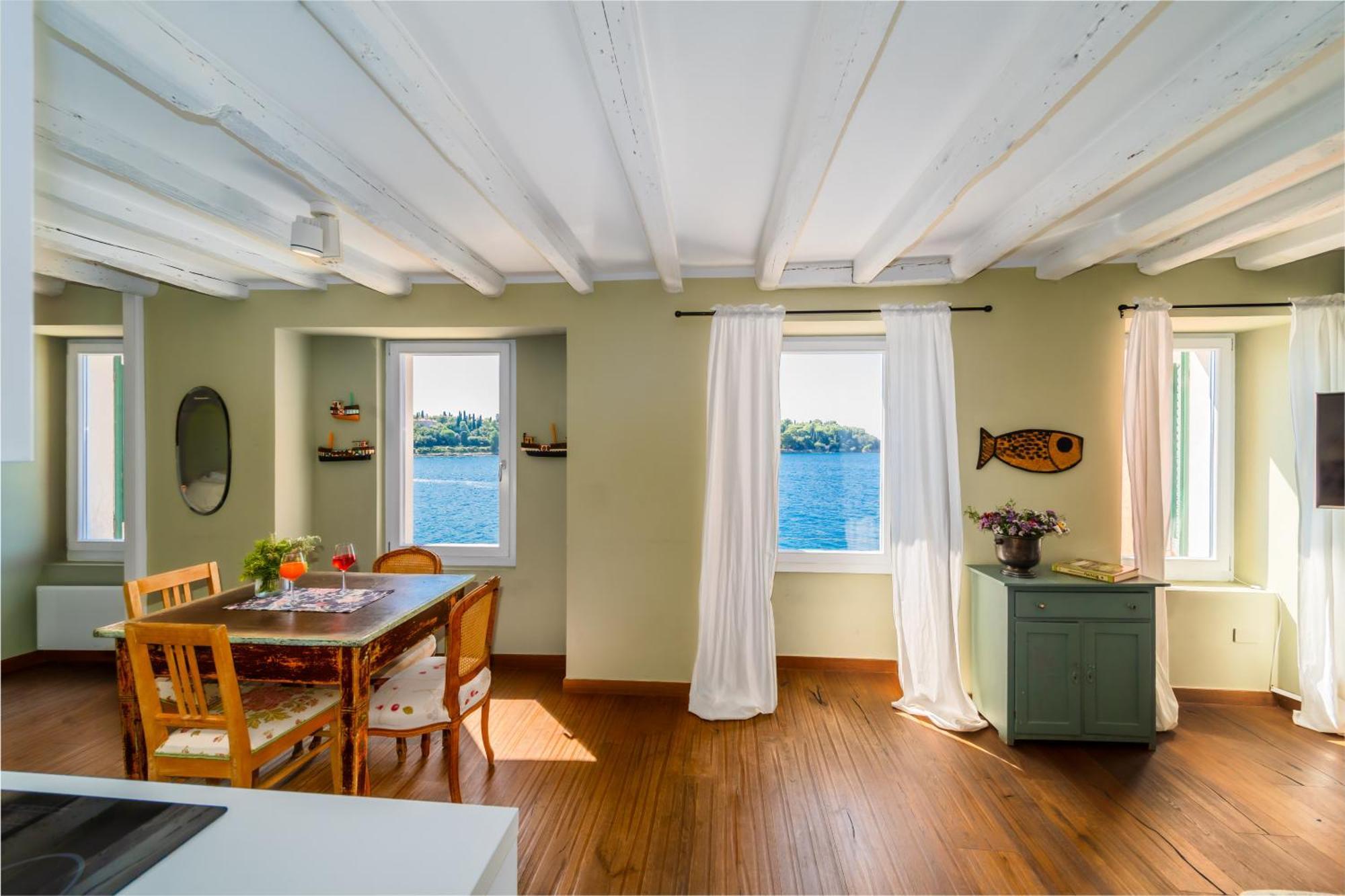 Apartment Mediterraneo Rovinj Kültér fotó