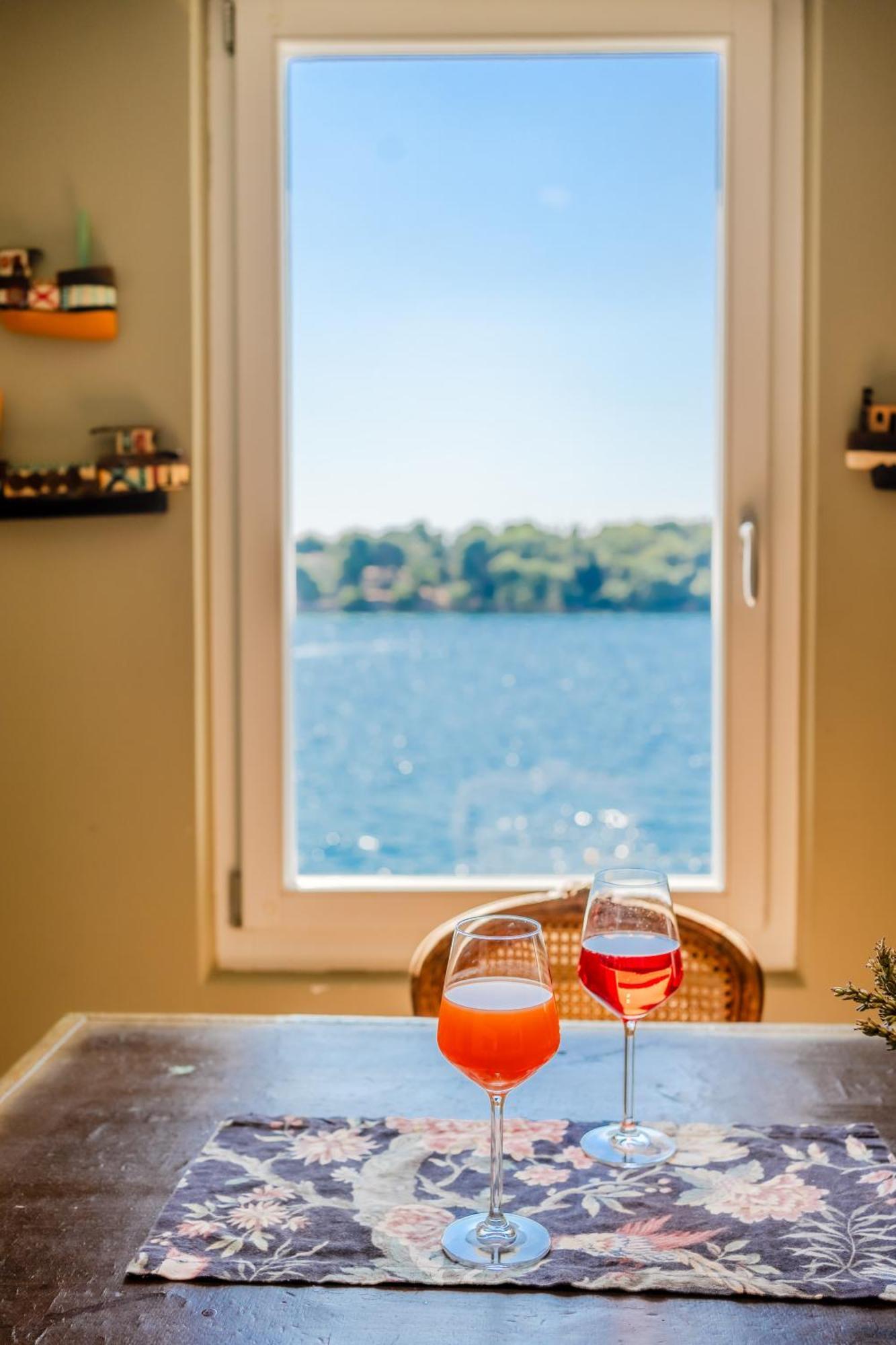 Apartment Mediterraneo Rovinj Kültér fotó