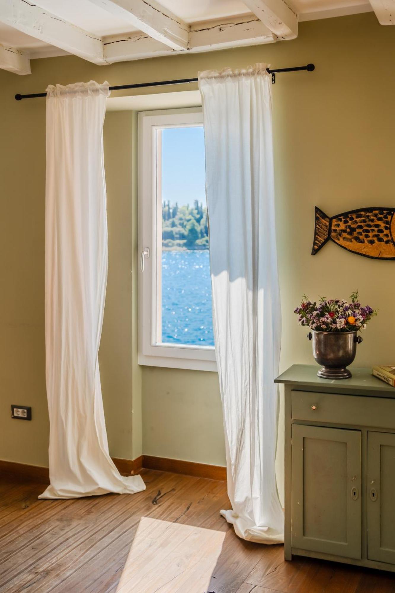 Apartment Mediterraneo Rovinj Kültér fotó