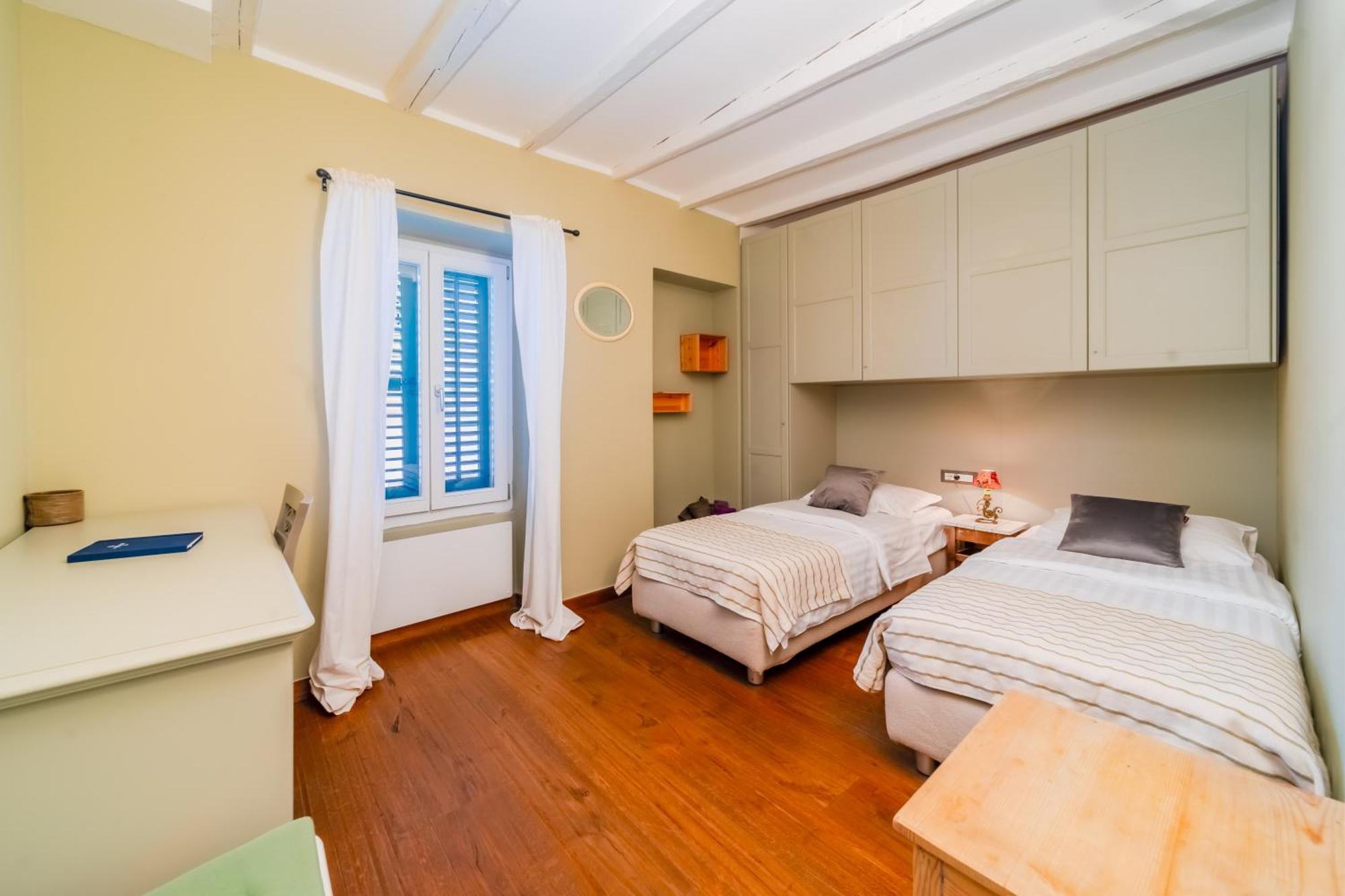 Apartment Mediterraneo Rovinj Kültér fotó