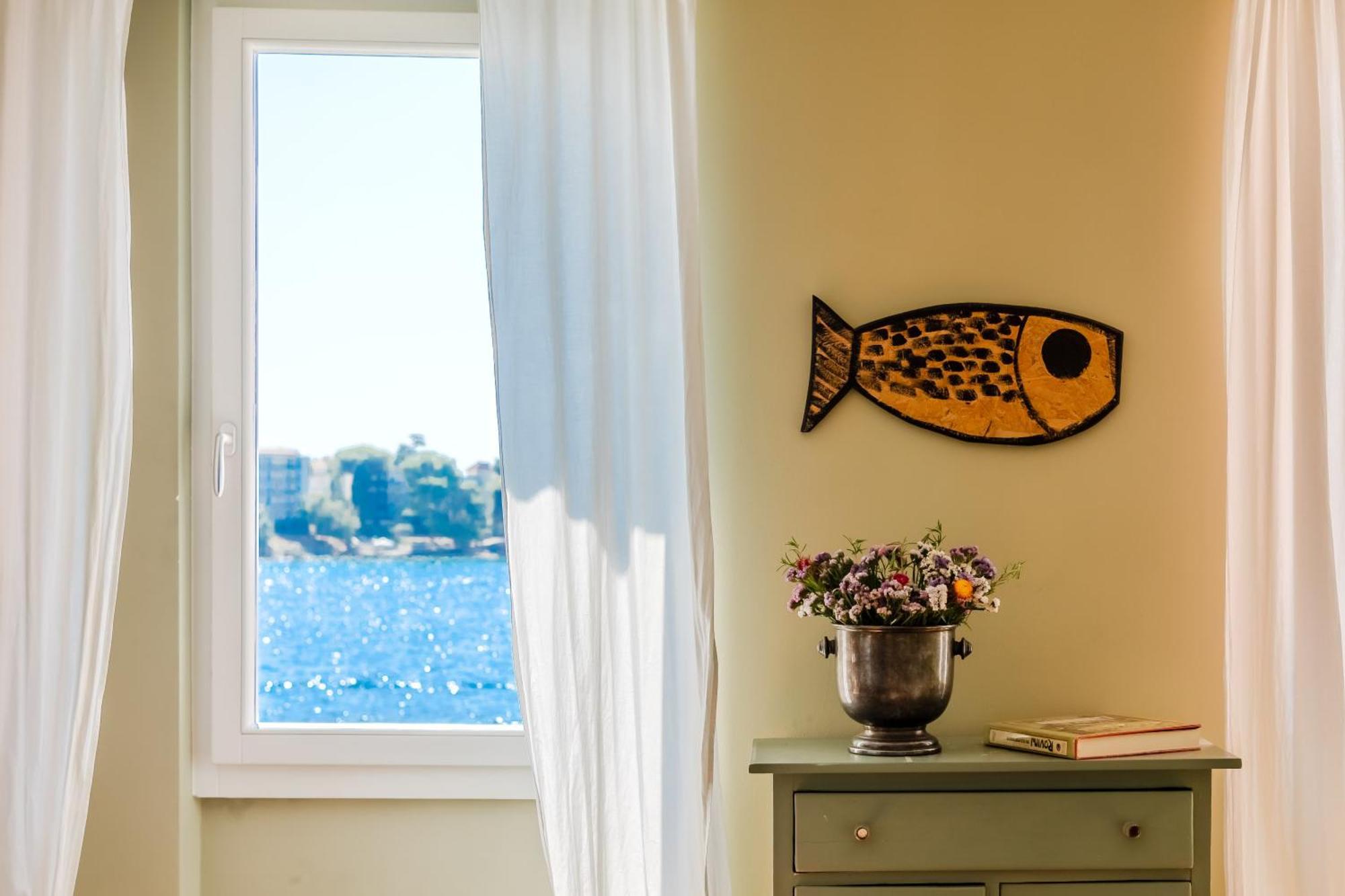 Apartment Mediterraneo Rovinj Kültér fotó