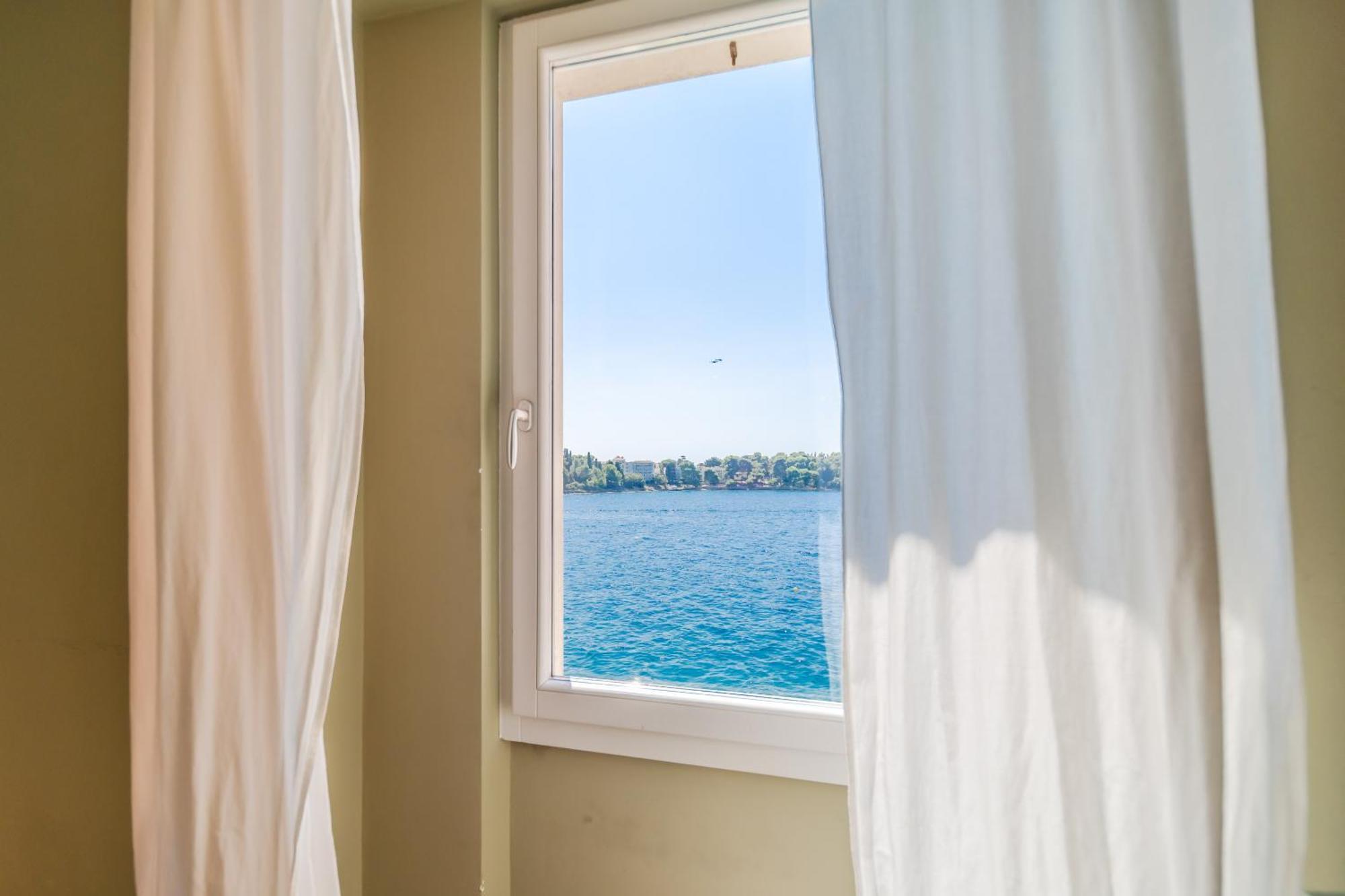 Apartment Mediterraneo Rovinj Kültér fotó
