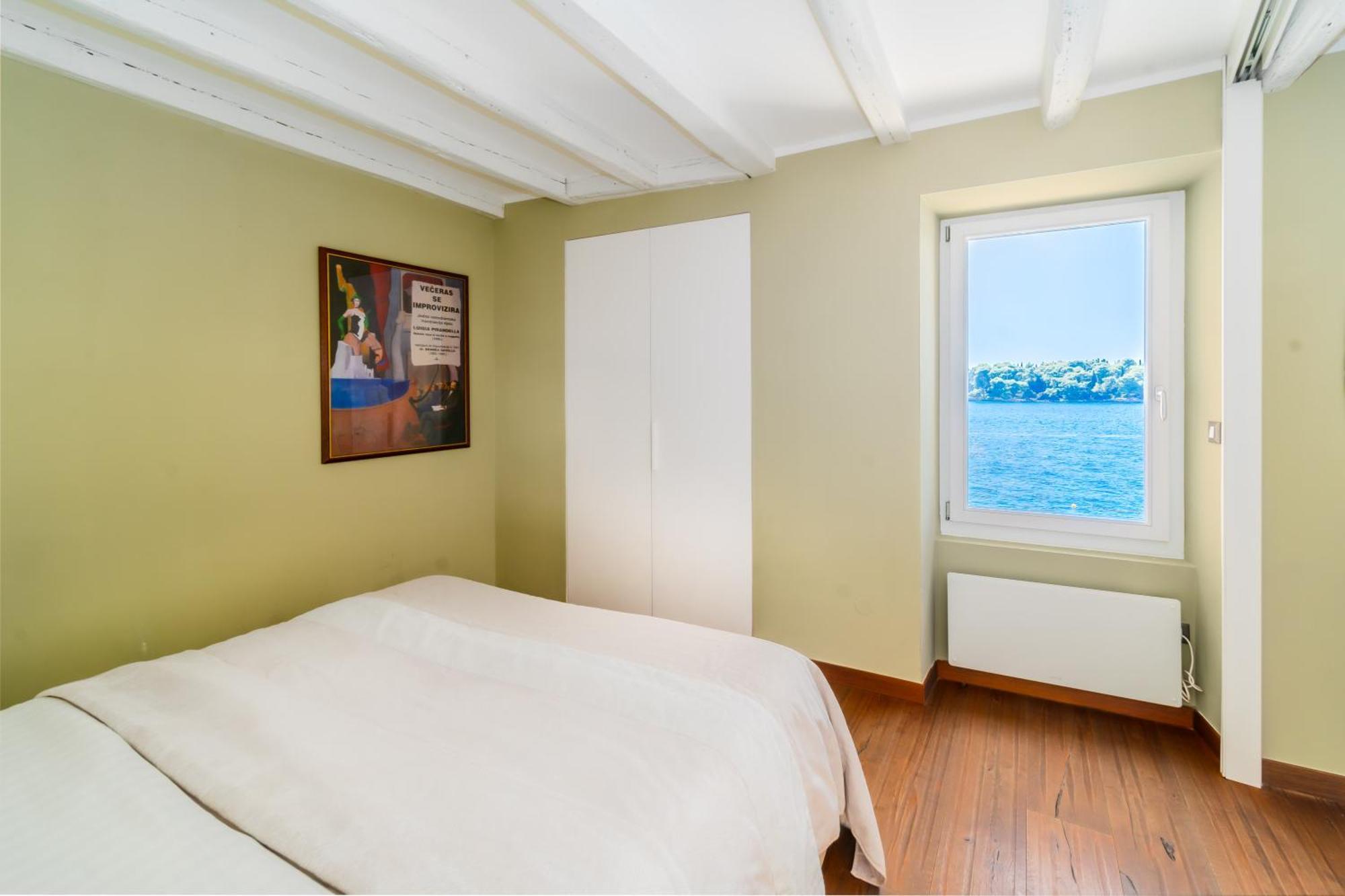 Apartment Mediterraneo Rovinj Kültér fotó