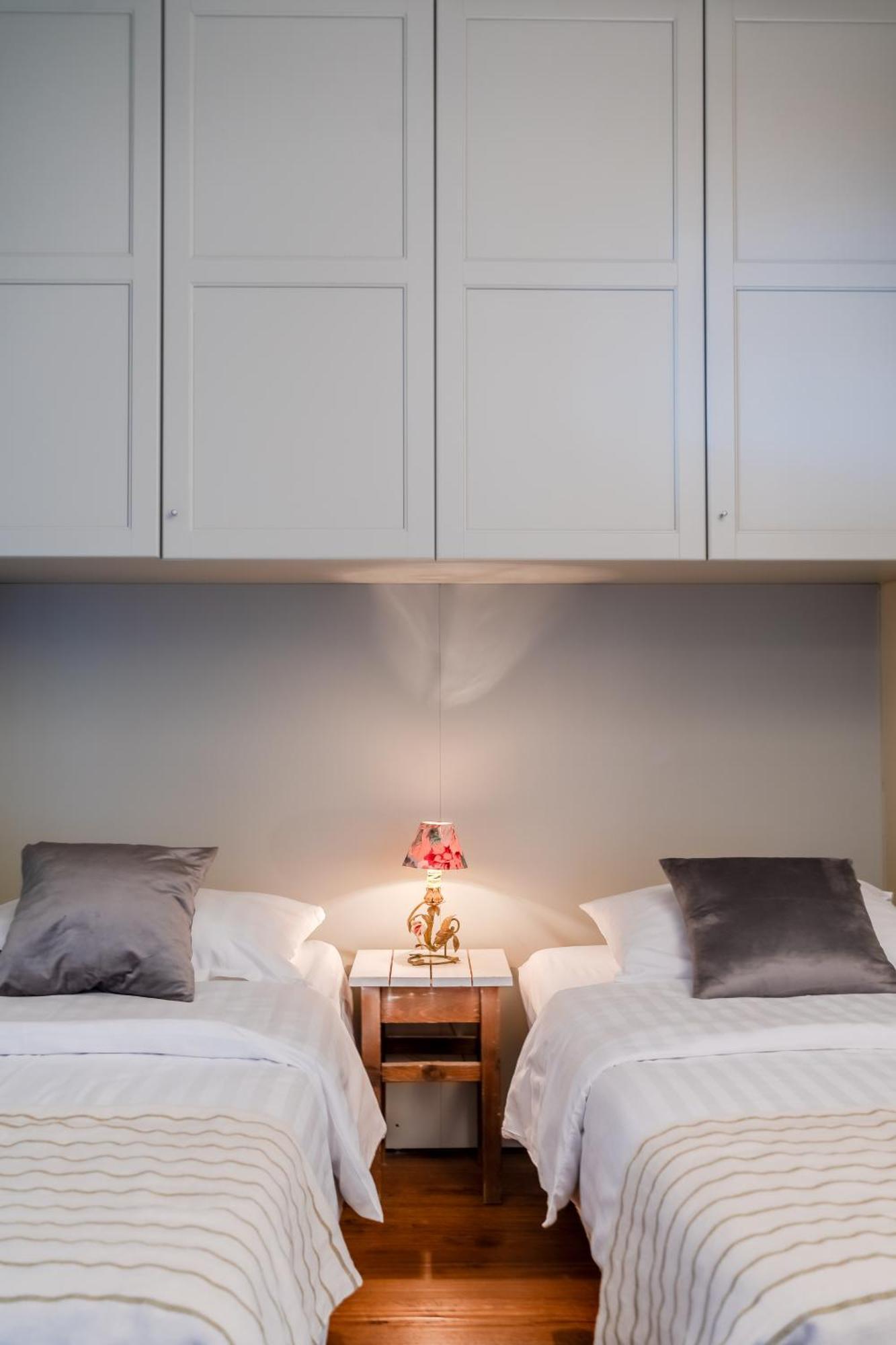 Apartment Mediterraneo Rovinj Kültér fotó